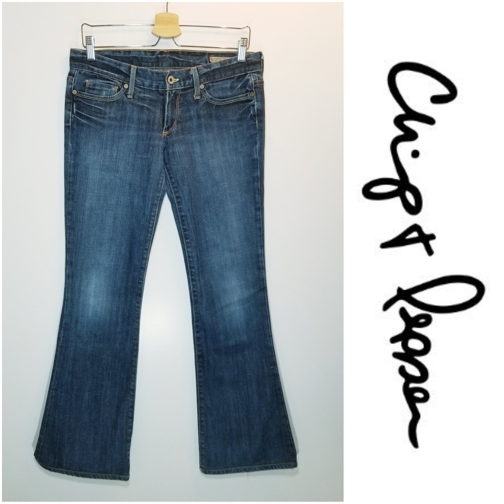 Chip and Pepper Walk of Shame Flare/ Bootcut Jeans